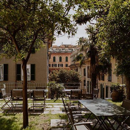Il Giardino Della Tartaruga Hotel เจนัว ภายนอก รูปภาพ
