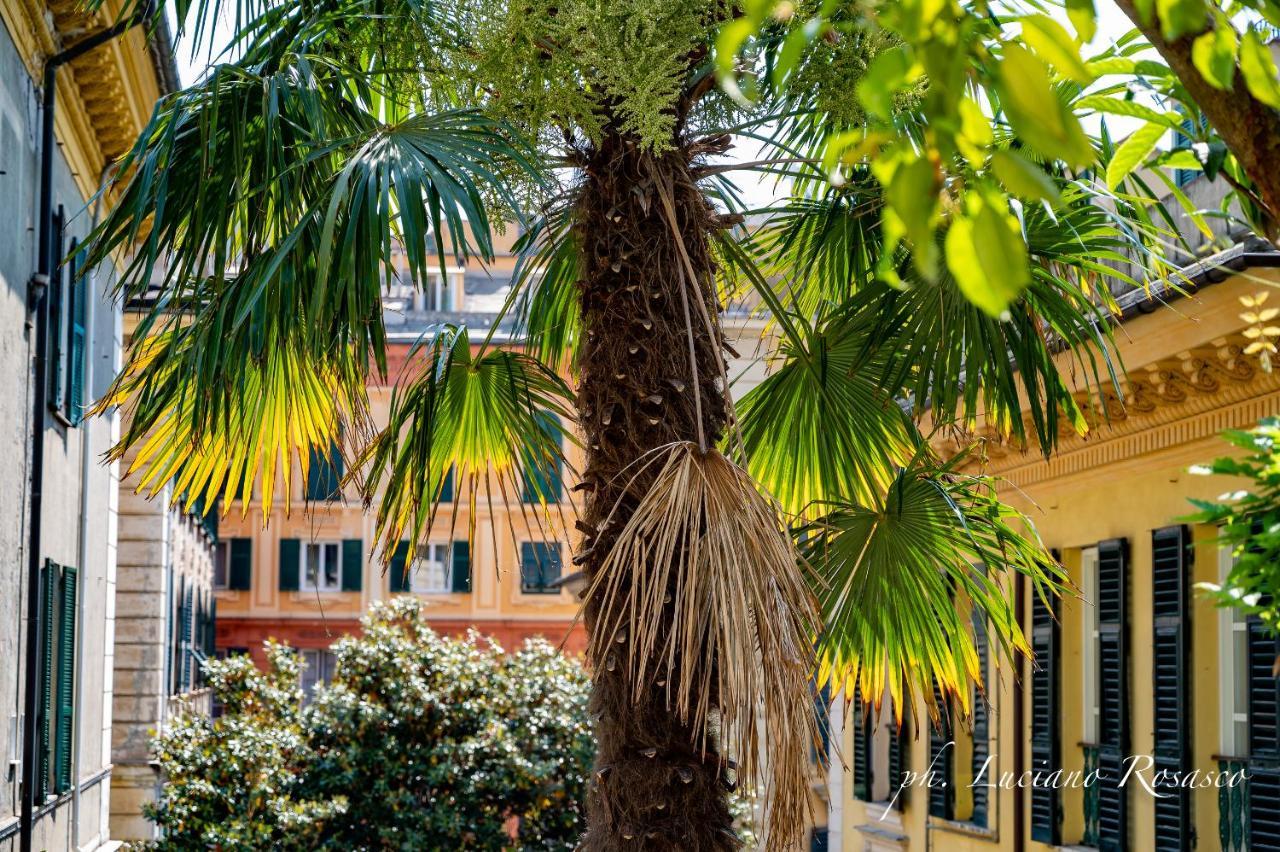 Il Giardino Della Tartaruga Hotel เจนัว ภายนอก รูปภาพ
