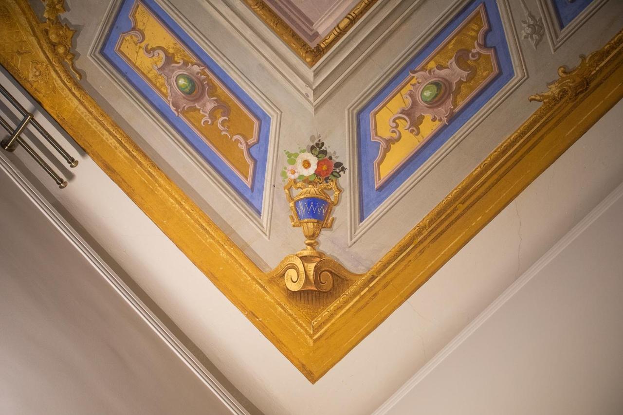 Il Giardino Della Tartaruga Hotel เจนัว ภายนอก รูปภาพ