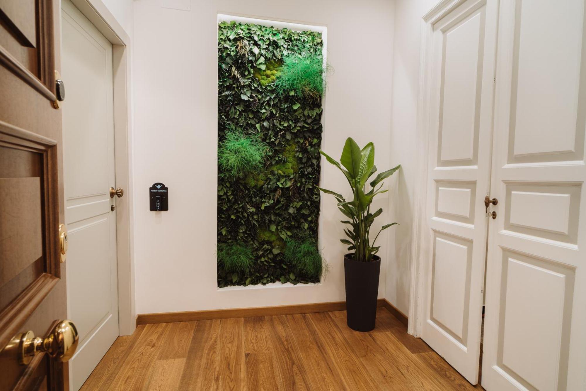 Il Giardino Della Tartaruga Hotel เจนัว ภายนอก รูปภาพ