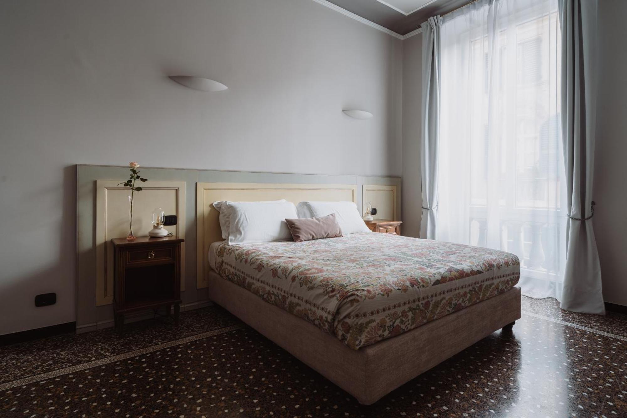 Il Giardino Della Tartaruga Hotel เจนัว ภายนอก รูปภาพ