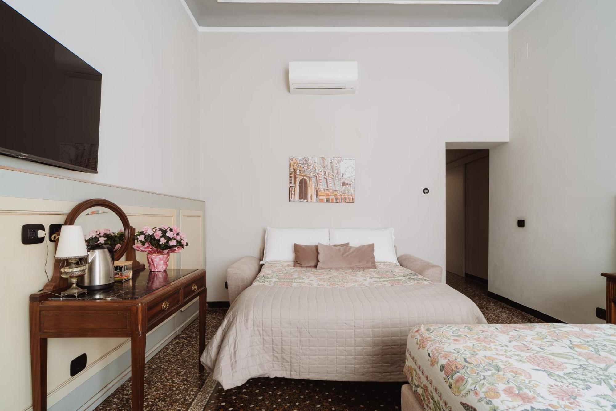 Il Giardino Della Tartaruga Hotel เจนัว ภายนอก รูปภาพ
