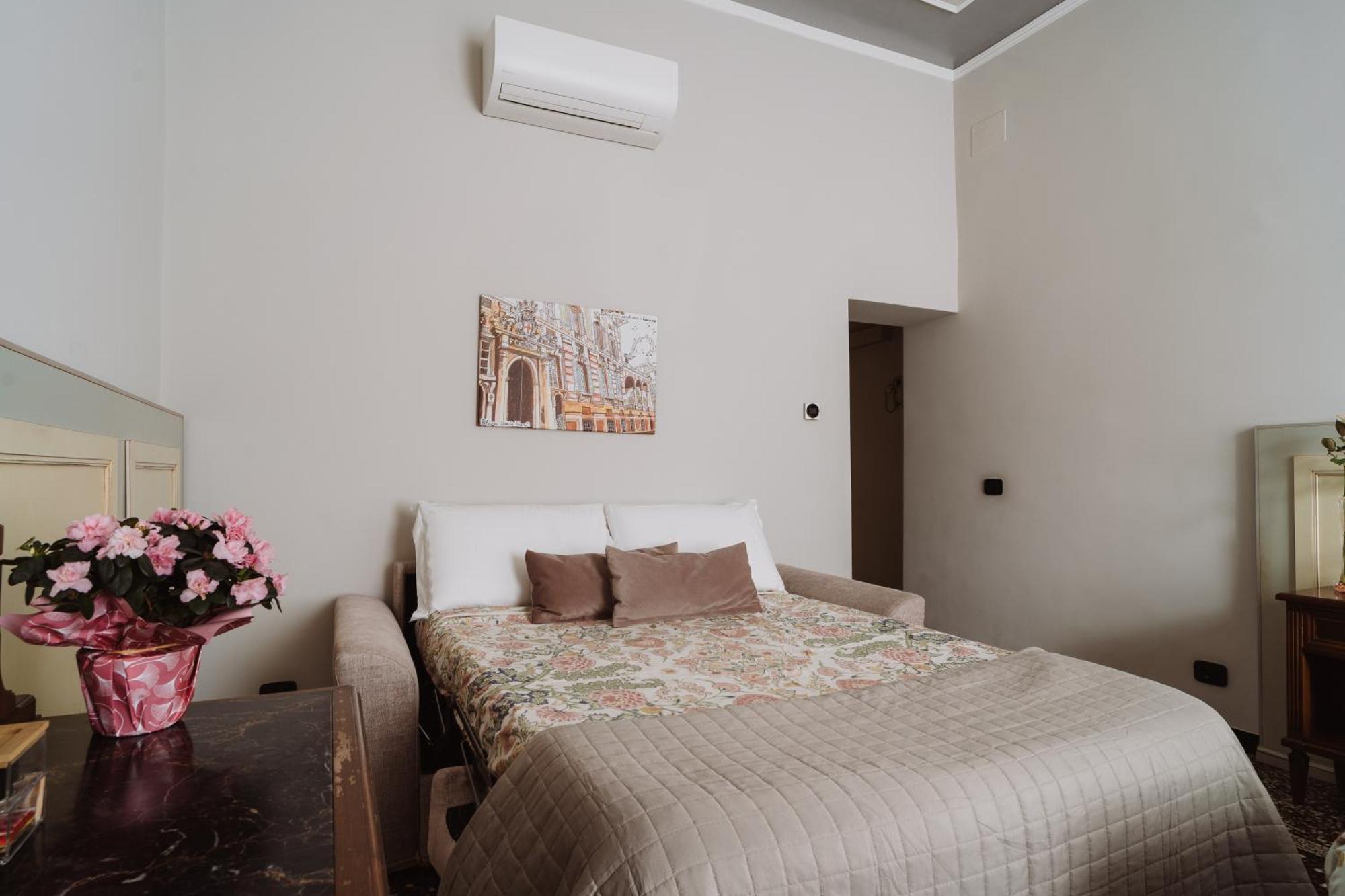 Il Giardino Della Tartaruga Hotel เจนัว ภายนอก รูปภาพ